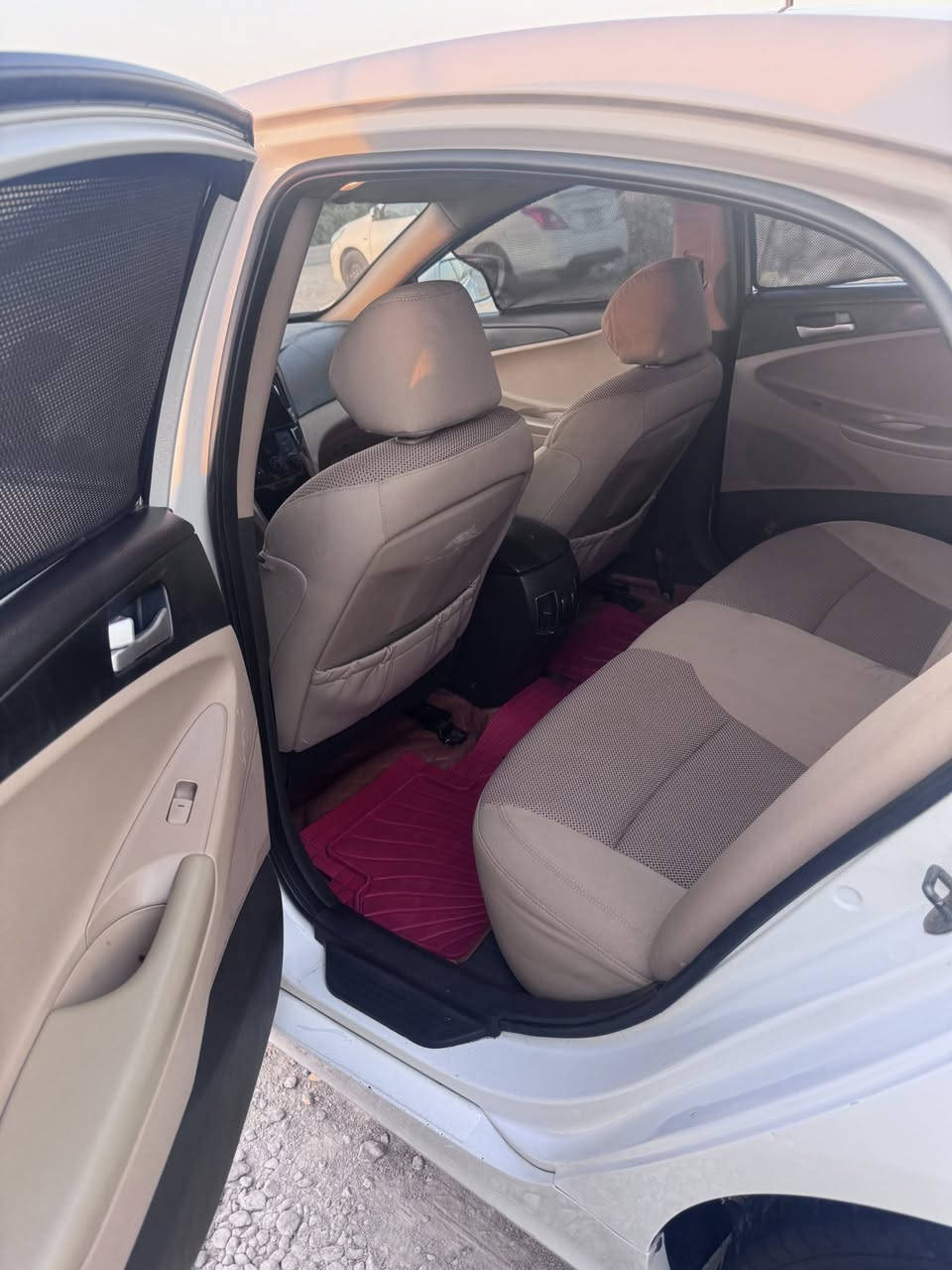 سوناتا 2013خليجيه
رقم بابل بسمي
مواصفات الشركه العامه
كشن كهرباء
قطعتين تبريد
مرايات شفط
محرك 2400
حساسات خلفيه
شفتات كير بلستيرن
وباقي الموصفات المعروفه
السياره مكفوله بدون صبغ
محرك وكير ع وضع شركه
للاستفسار ***********
