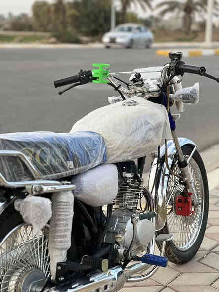 السلام عليكم للبيع تايكر موديل 2024 باب لول وزن ثقيل لون ازرك دراجه بلاديه مكفوله من كل عيب الاتصال ***********متواجد نت أو اتصل
