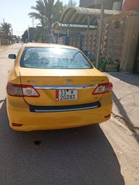 كورلا • ٢٠١٣ • وارد امريكي