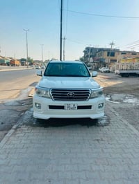 لاندكروزر 2013 • لاندكروزر VXR • لاندكروزر V8 • سيارة دفع رباعي • جيب ...