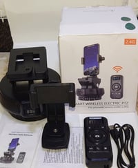 قاعدة كاميرا • دوار ٣٦٠ • تحمل ١كج