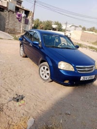 فورنزا ٢٠٠٨ • محرك ٢٠٠٠ • حادث خلفي