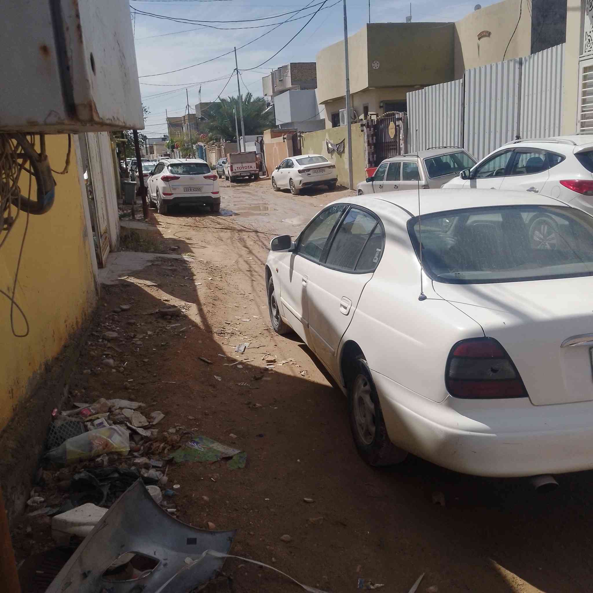 سلام عليكم مرخصت مدير الكروب سياره للبيع دايو موديل 2000 كير مكينه خير من الله مكينه بلادي تبريد شغال رقم نجف راعيه موجود سياره كامله شوفت عينك مكاني كوفه *********** السعر 36وبيه مجال
