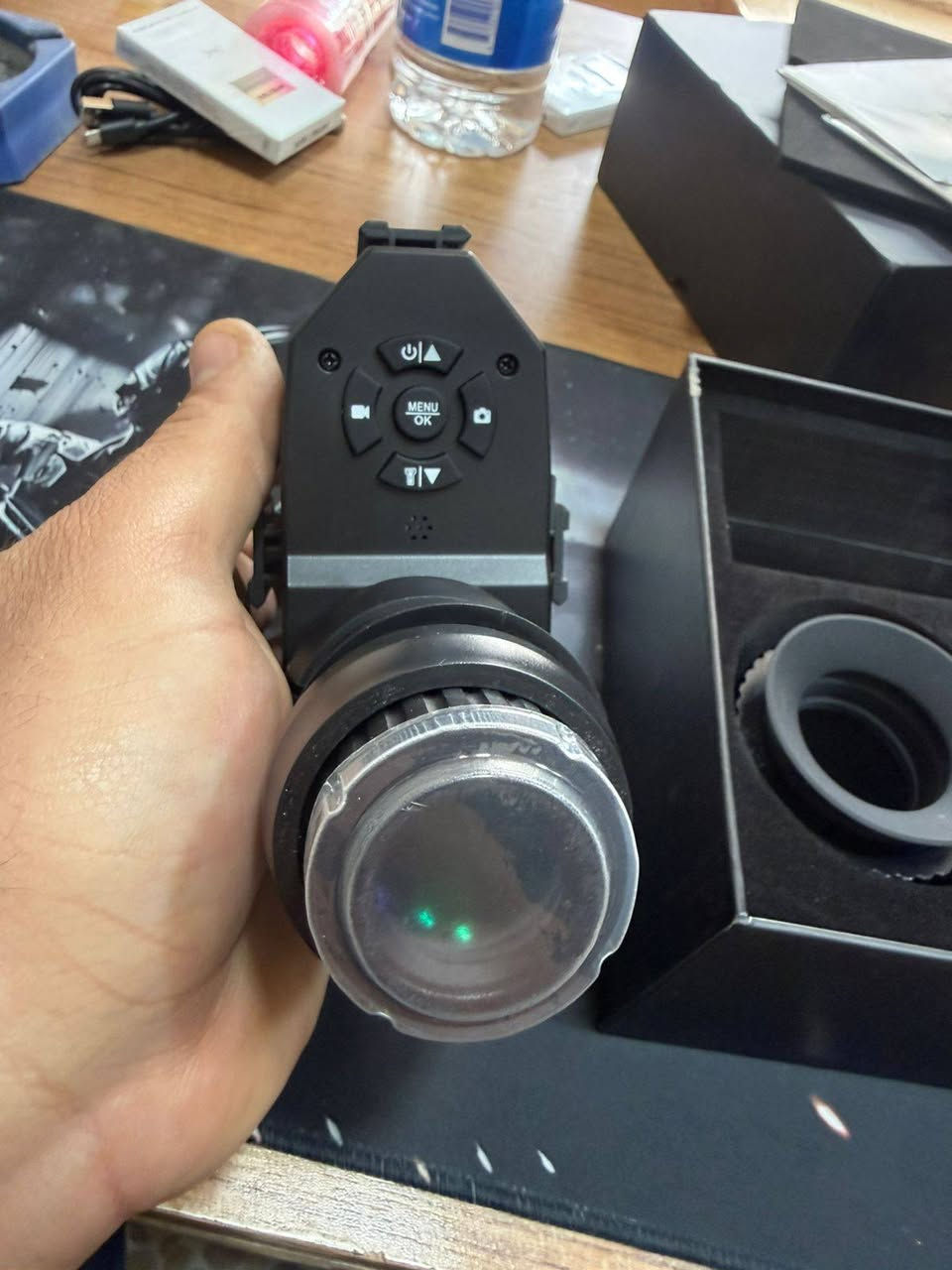 السلام عليكم .. ناضور كلشي ما اعرف عنه ابحث عليه واعرف شنو مواصفاته مزاد اخوان والمزاد بالتعليقات .. امانة بركبته الي يزود وميشتري .. المزاد يخلص باجر


**إذا كنت صاحب هذا الإعلان وتريد حذفه لأي سبب، رجاءا أرسل رسالة إلى الدعم الفني**