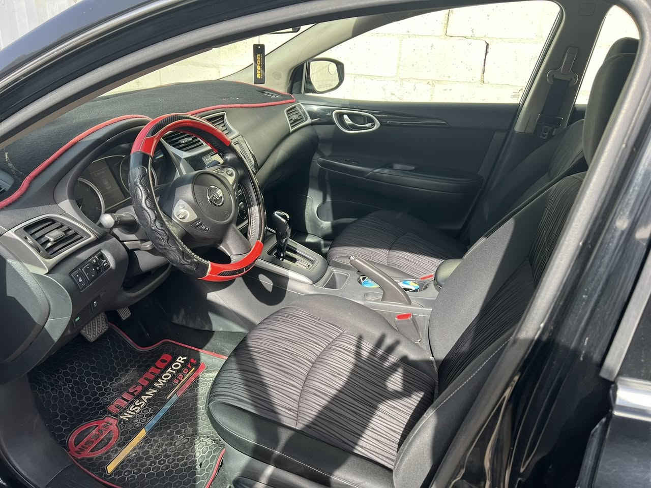 نيسان سنترا وارد أمريكي 2019 SV الحادث موضح بالصور *********** عارضها 108ورقة
