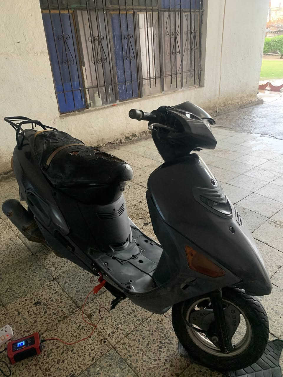 للبيع دراجه سازوكي 150 شغاله بحاله جيده 
مكاني تكريت شارع  الاربعين ***********
