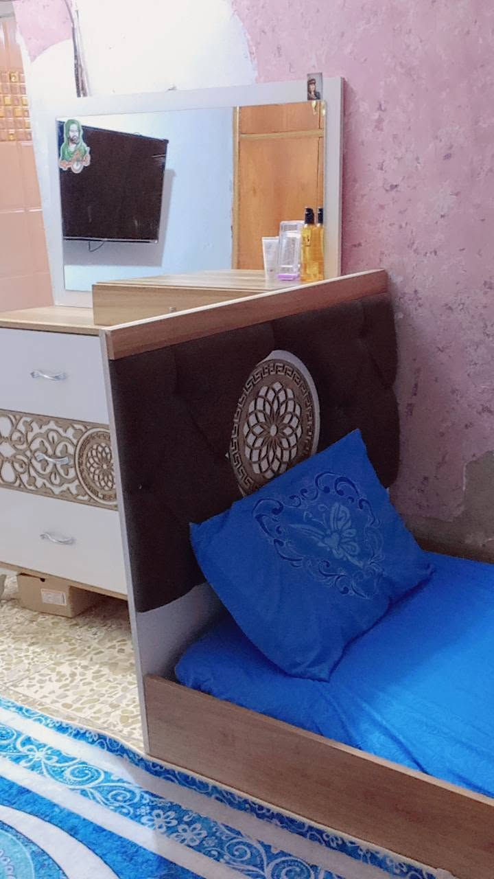 السلام عليكم غرفه نوم نفر واحد للبيع رايدهه 150 ومرجوحه عش العصفور رايدهه 60


**إذا كنت صاحب هذا الإعلان وتريد حذفه لأي سبب، رجاءا أرسل رسالة إلى الدعم الفني**