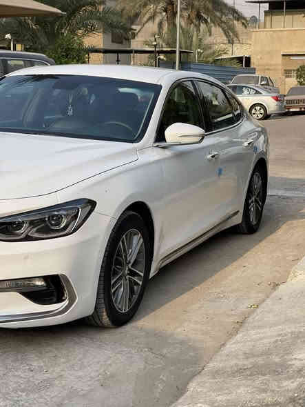 السلام عليكم كراند ازيرا وارد كوري غاز اصلي 
موديل2018
مصبوغة حزام للجمالية اثر شخوط 
السيارة كاملة من للدعامية الدعامية ما بيها اي نقص 
تخم تاير (دانلوب ) ياباني اصلي قبل شهر شديته 
السيارة ترايها للبصرة على شرط 
السعر $13750 
محرك 6 سلندر 3000 cc
مكانها بغداد شارع فلسطين 
للاتصال ***********
