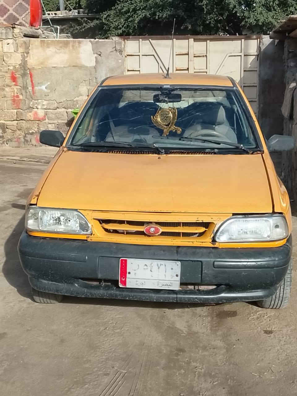 سلام عليكم للبيع سايبه موديل 2014 ماكو راعي كفاله مكينه وكير مكاني بصرة زبير سعر 10قفل )) سياره حلوه
***********)) 📞📞
