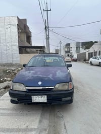 اوميكا ١٩٩٣ • سنويه ٢٠٢٨ • كركوك