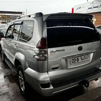 برادو • ٢٠٠٦ • اوتوماتيك دبل اكسل