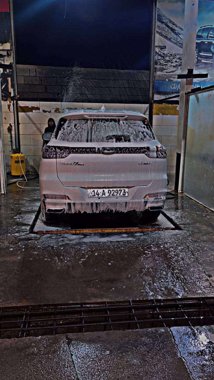 سلام عليكم سياره تيكو 7pro رقمها بصره السياره جديده وما بيها اي نقص السنويه بسمي سبيرها ما نازل وسعرها يخبل 🔥 لمعرفه كل التفاصيل اتصال على الرقم ***********
