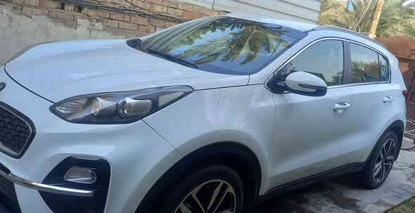 • السلام عليكم  اسبورتج خليجي الدوليه ماشية: 63 ألف كم حقيقي
• محرك 2000 (دوش)
موديل ٢٠٢٠
 • سبير جديد + منازل

 • السيارة باسمي تحويل 

. السنوي  ٢٠٣٠والرقم والهزه جديده

٠ اشاير بالمري حساسات رادار تحكم استيرن بالجهتين 

٠ بيهه رصعتين صغار بارد  مكفوله من الصبغ

السعر ٢٠٥  

.مكان الدوره رقم الاتصال ***********
