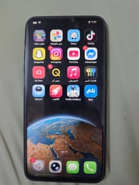 مستعجل ع بيعته ايفون ١١ برو ماكس ( مبدل شاشه و بطاريه) ذاكرته ٢٥٦   بط...
