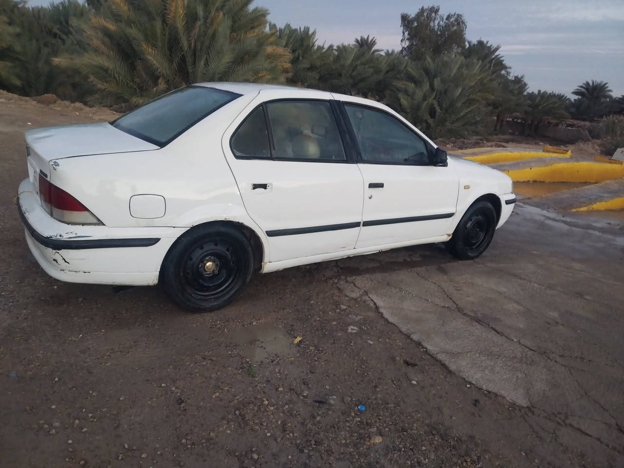 مراوس بسايبه صفره حسب القناعه
***********
