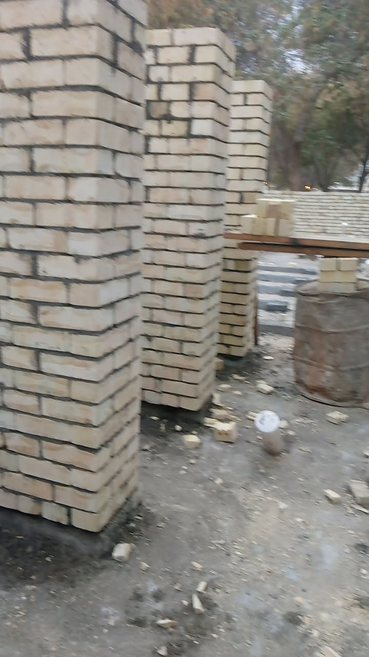 كادر بناء مصري شغل درجه اولى استلام مهندس مقيم في بغداد الجديده رقمي بي واتس ***********
شغل طابوق وبلوك علي الدبل واسعار مناسبه شغل عداله موس
