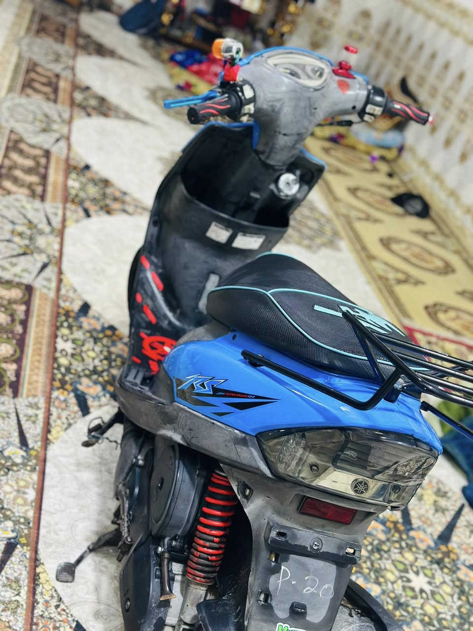 بسبب الوعود الكاذبه
للبيع ماكس عدله بوشه 49 ختم واحد مختمه من كل مكان مكاتبه موجوده +مكينه بلاد مامفتوحه
توها طالعه من رمبه ماصارلها هواي  + كفراتها الابلاديات السود 
+موجود واتساب 
***********
السعر خاص ✌🏽🖤
