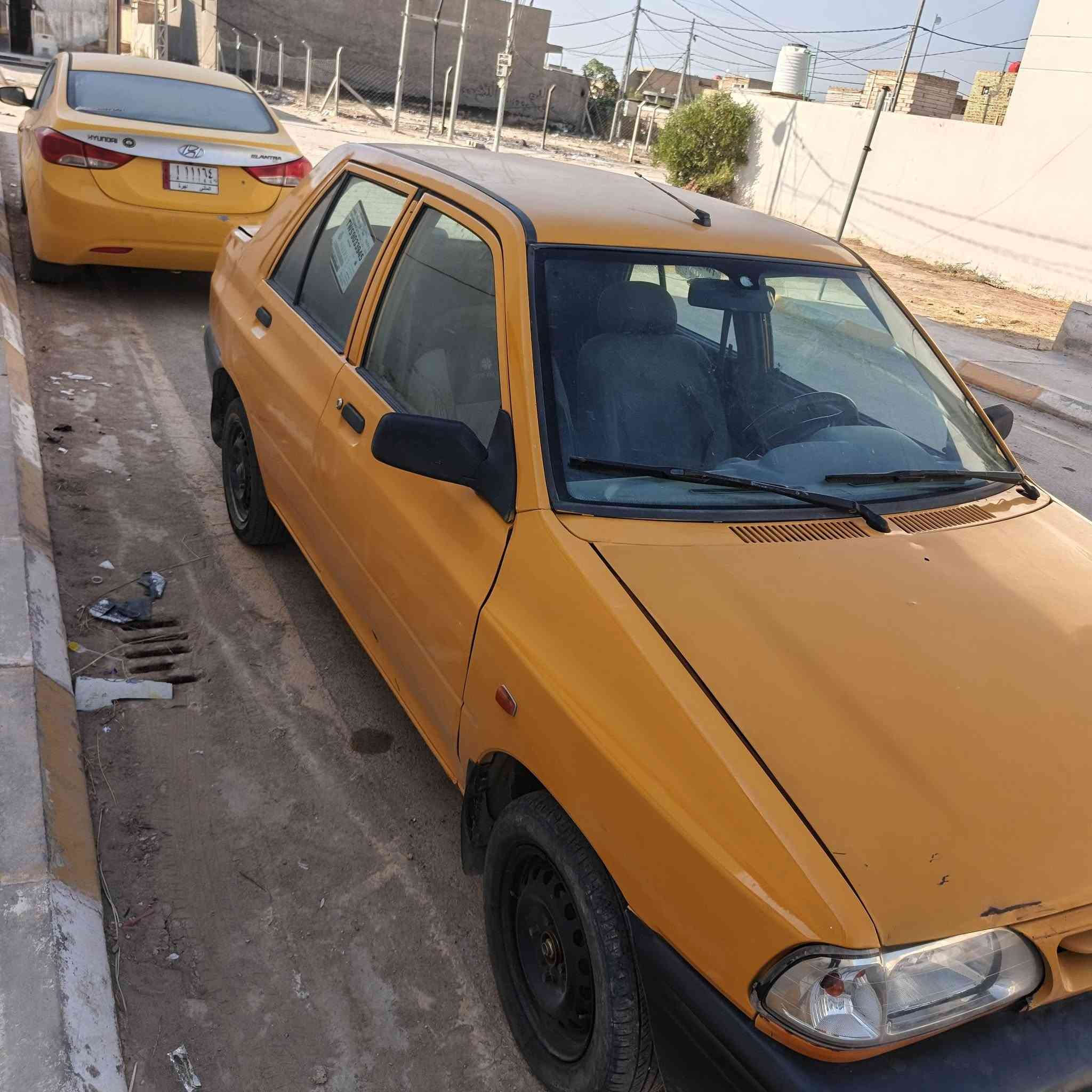 سلام عليكم سايبه مديل ٢٠١٨ نضيفه كير ومكينه جديد حداديه جديده كهربايات كله شغاله مطلوباه هيه  ومطلوب غرامات سعر ٢٥ قفل ***********
