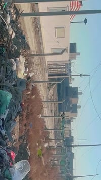 ١٠٠م • زاوية • قريب الدهامش