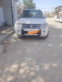 باجيرو • ٢٠٠٩ • مكينة ٣٠٠٠