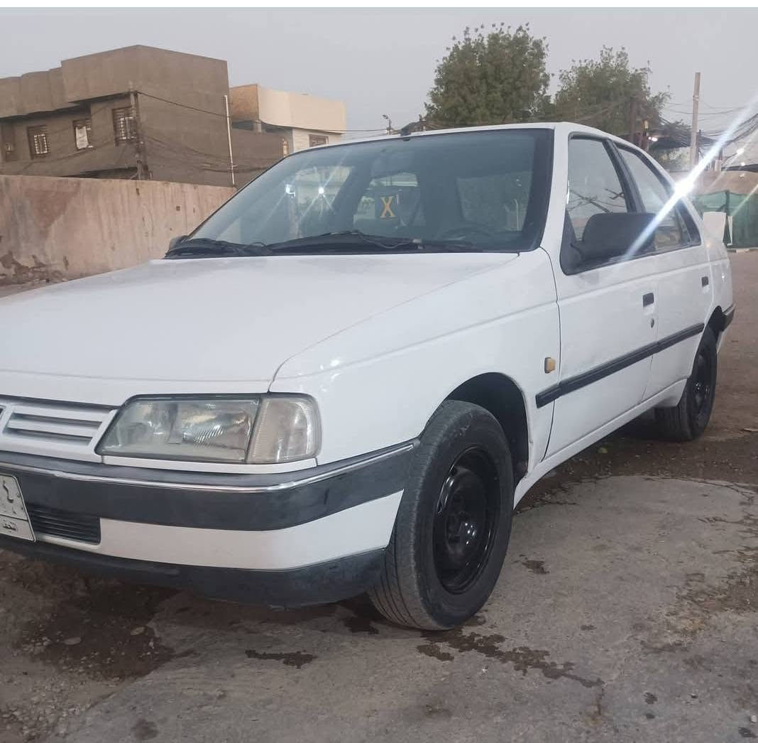 السلام عليكم ورحمة الله وبركاته 
سياره بيجو 405 البيع 
مديل 12.. سياره جاهزه من كلشي
مكينه بي خيط اتبخير باقي كله مكفوله  كير مكفوله حداديه جديد
سياره جاهزه 
سعره 38 وبي مجال  
                مكاني للنجف الاشرف
رقم موبايل‭***********
