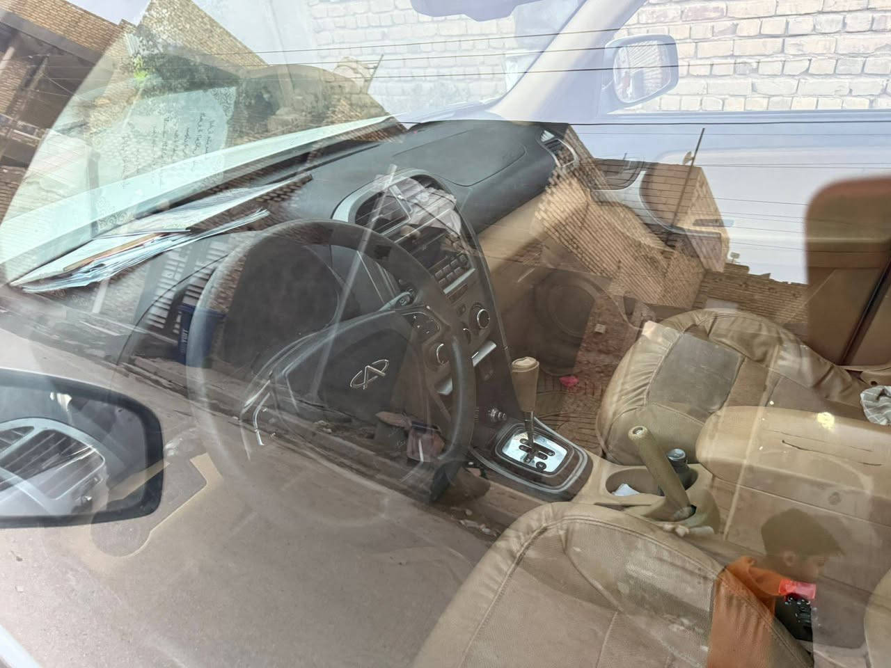 السلام عليكم 
تيكو 2013 للبيع سياره نظيفه وخير من الله تبريد ثلج حداديه جديده مكينه جديده رقم كربلاء مداور مباسر مكان السياره الشطره معروضه ب55 وبيها مجال للبيع 
للتواصل ***********
