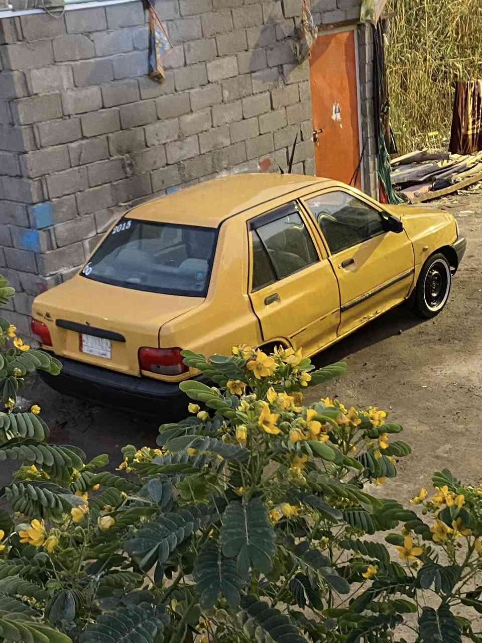 سلام عليكم سايبه موديل 2015 مكان بصره كرمة مكينه نشتغل بيها خيط تبخير سعر ب ( 18 ورقه )بشرط راعيهة يريد  مداور  راعيه موجود بالبصره وهم بالكرمة سياره عليها ميتين الف قرامات على المشتري سنويه 
صاقطه  /2020
محتاج على بعيته الله شاهد سياره حلوه وتعال وشوف بعينك 
الي مو شراي لا يتصل 
***********
