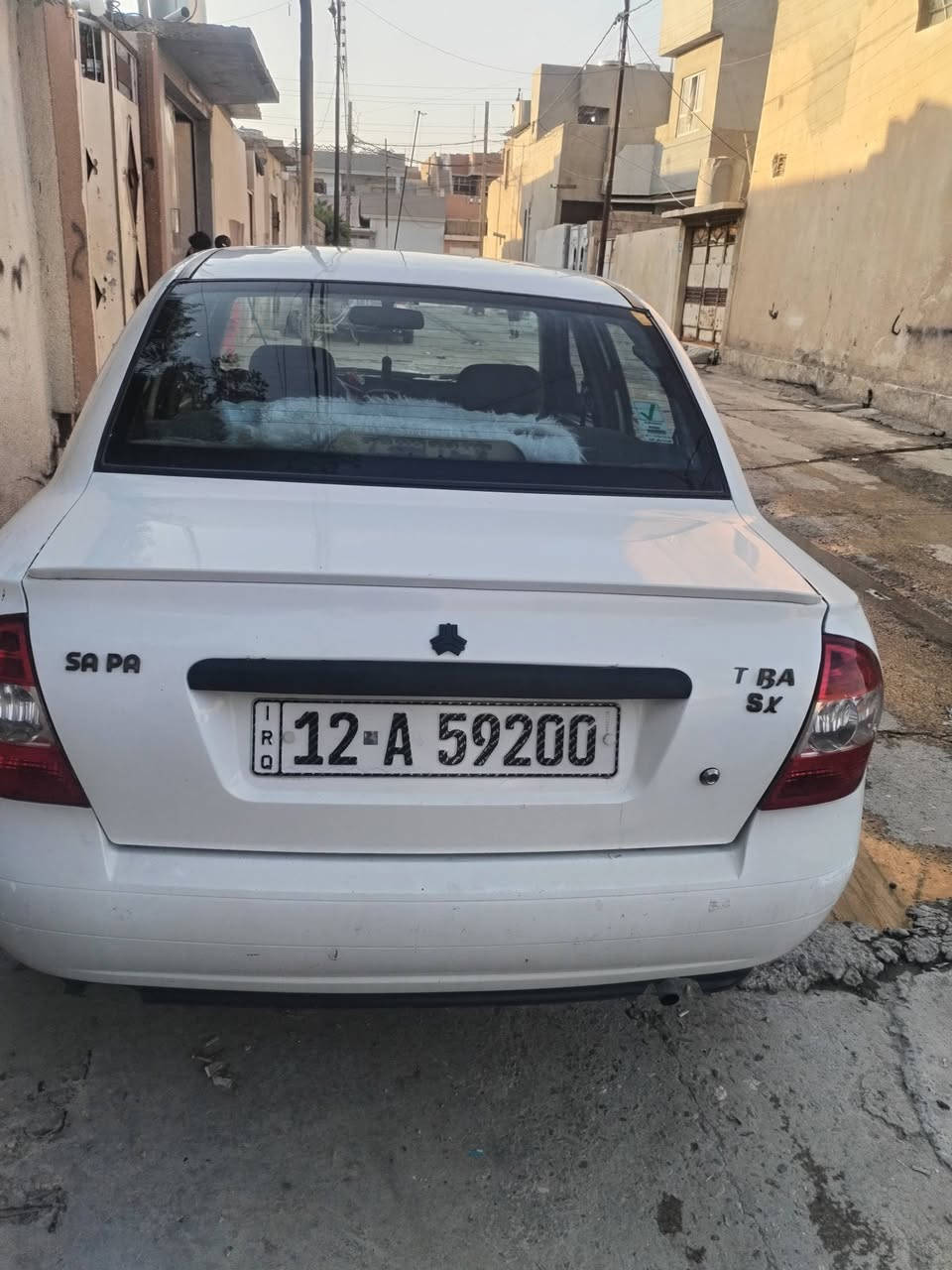 السعر 42بيه مجال الطيبين العنوان موصل ايمن حي العامل رقم الهاتف ال ستفسار ***********
