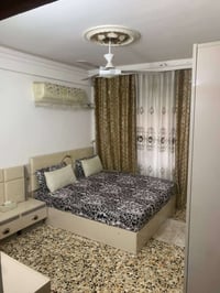 شعب بنوك • ٦٠م • ٣ غرف