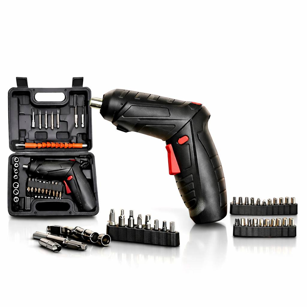 🛠️✨ خلي الصيانة سهلة وممتعة!

مفك كهربائي خفيف وقوي مع رؤوس متعددة 🔋
يتحول لمسـدس أو مفك بسهولة ⚡ ووصلات مرنة للأماكن الضيقة 🔄
مثالي لتجميع الأثاث وتصليح الأجهزة 🚗🏠
يجي مع حقيبة منظمة وسهلة الحمل 🎒
قابل لإعادة الشحن ومتين 💪20الف مع التوصيل


**إذا كنت صاحب هذا الإعلان وتريد حذفه لأي سبب، رجاءا أرسل رسالة إلى الدعم الفني**