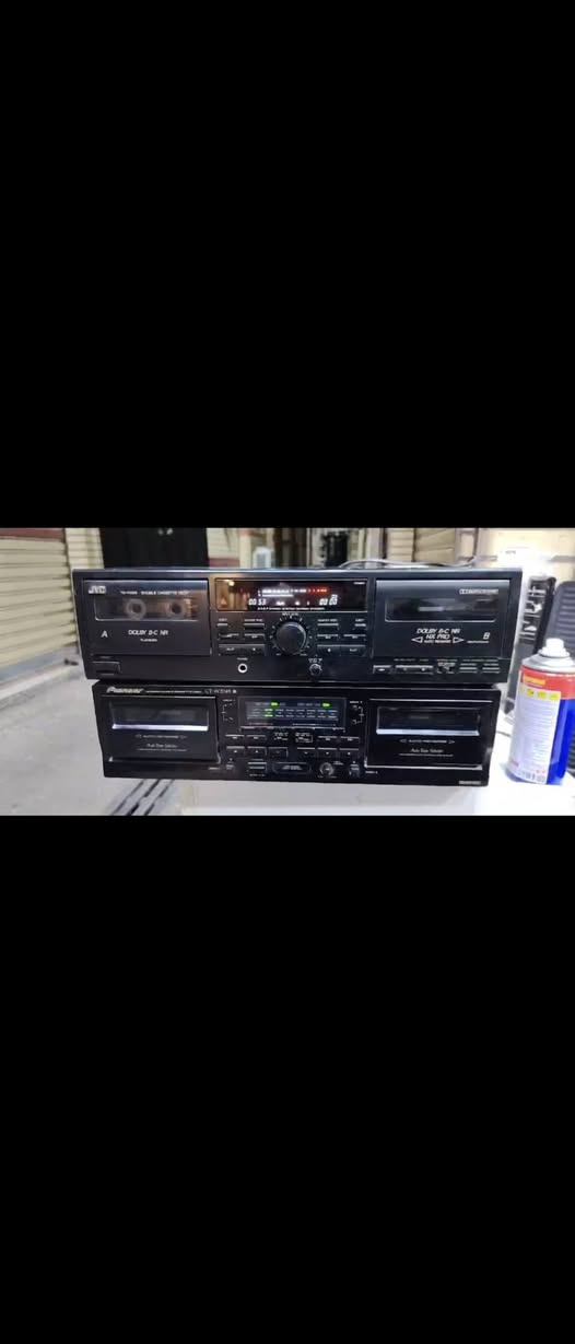 وجبة اجهزة يابانيه وصلت سيتم نشرها لاحقا


**إذا كنت صاحب هذا الإعلان وتريد حذفه لأي سبب، رجاءا أرسل رسالة إلى الدعم الفني**