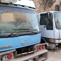 قطع غيار هينو • حله شارع 80