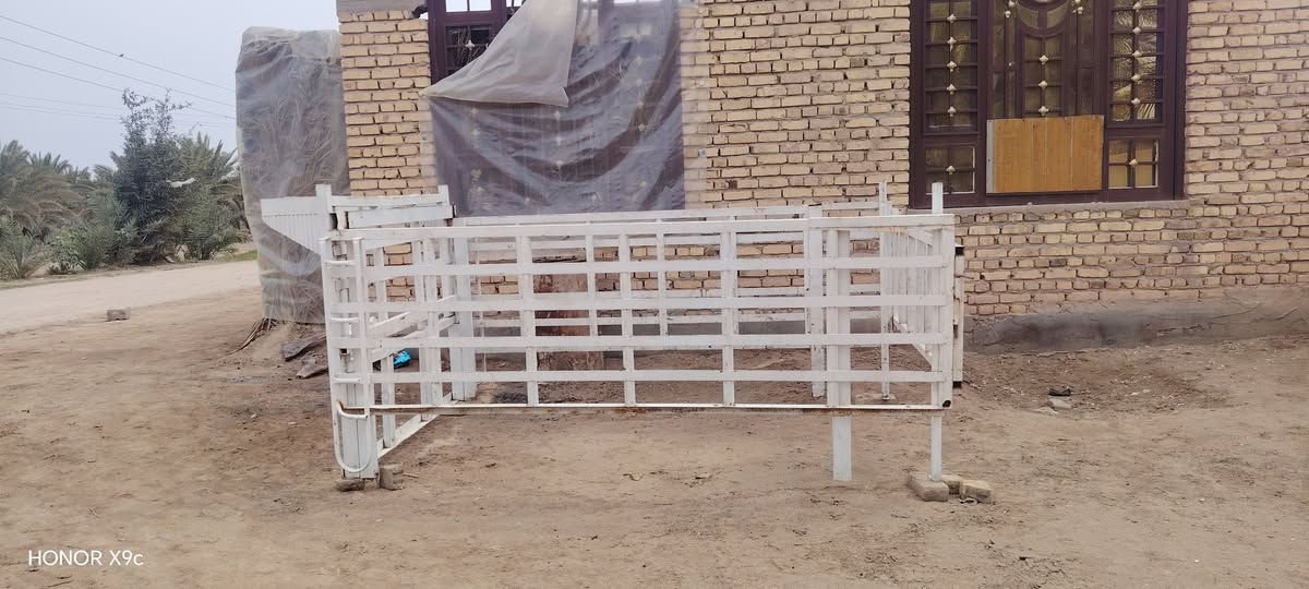 سلام عليكم 
محجرات العدد ٢ 
مكان ناصريه 
***********
