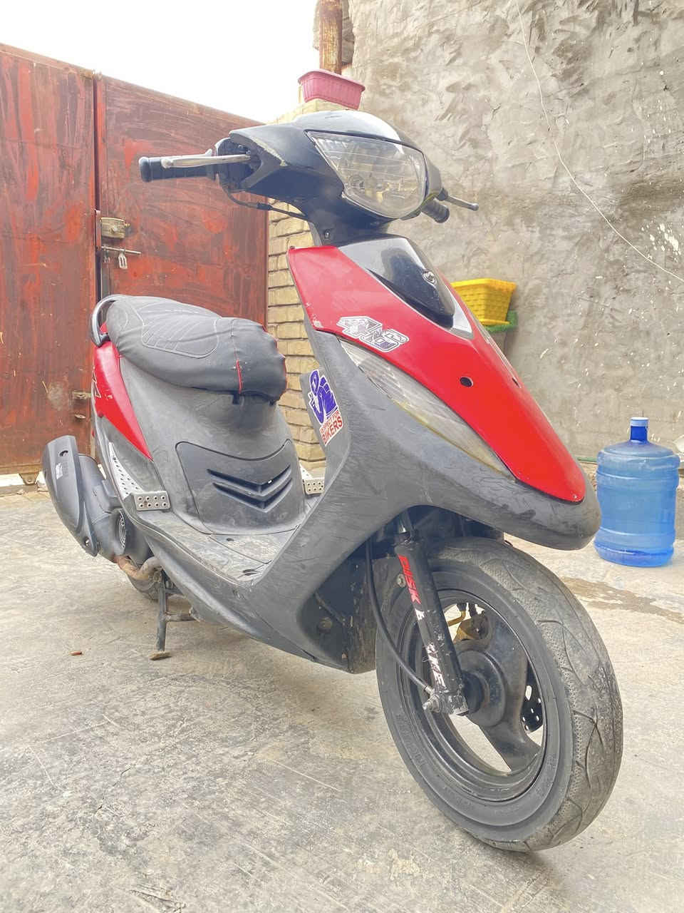 سلام عليكم ماكس عدله كفاله عامه رمبه منقصها برغي ختم واحد داخل ملح كهربائيات بلاد مكينه بلاد ممفتوحه سبانه ممدود عليها سعر 850 وبيها مجال بسيط مكاني بغداد محموديه ***********
