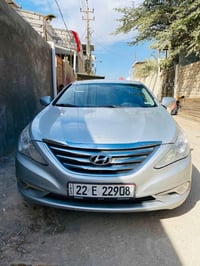 سوناتا • ٢٠١٤ • غاز خط واحد