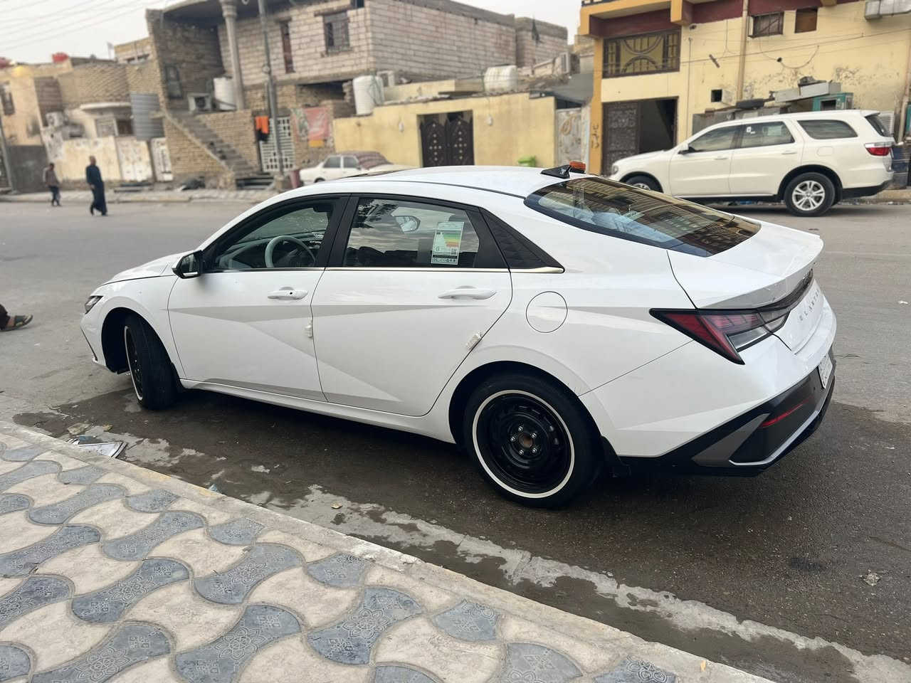 الانتره 24 
خليجي كوري مكينه 2.0 استقطاع مباشر. رقم بغداد وكالة عامه ثاني يوم بسم المشتري  
كفاله عامه من التبديل والصبغ بيها بارد بل هلال وطرف لباب صفحه العبري فقط مواصفات 1/1 ماشية 36 بعدها بوضع الشركه س 178 مكان سياره ناصرية مركز 
ه***********
