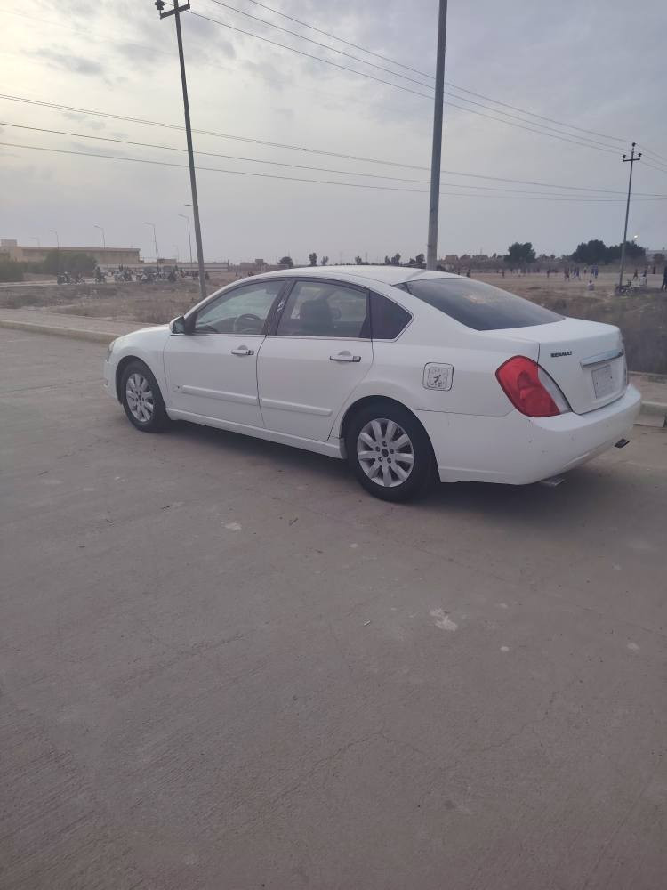 السلام عليكم *********** رينو سافران موديل ٢٠٠٩ رقم بصرة سنوية جديدة محوره مكينه كامري بالباكيت مكفولة من الكلبه والكصه ونقل الجثة حدادية نظيفة كهربائيات شغاله تخم تاير سيارة  رايدها ٦٨ ورقة مكاني ميسان العماره الكحلاء *********** المجر الكعبي, ميسان
