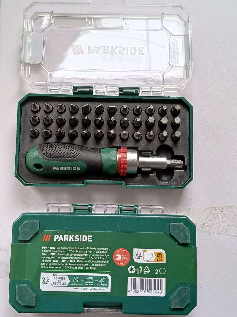 ياالله... يارزاق
بضاعه ألمانيا متنوعه قطع محدوده 

بارك سايد غني عن التعريف 

اي قطعه تعجبك دزلي خاص او عام وتدلل


**إذا كنت صاحب هذا الإعلان وتريد حذفه لأي سبب، رجاءا أرسل رسالة إلى الدعم الفني**