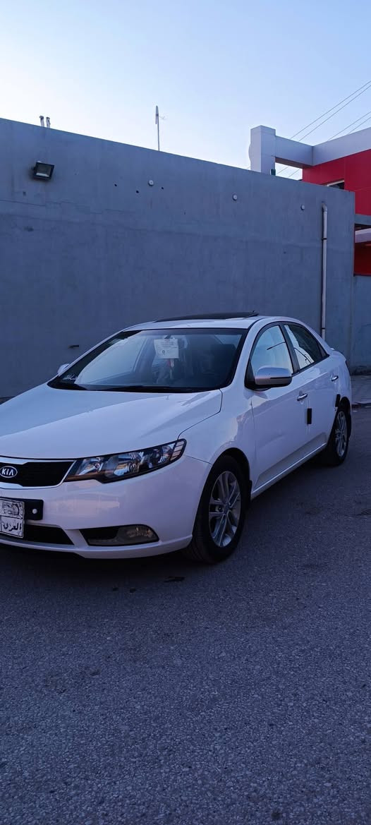 سلام عليكم.
للبيع فقط.        سيراتو2013 فول مواصفات اربيل وكاله تحويل ماكو اي مشكله بيها قبق جنطه مصبوغ فقط  وشويه بارد والباقي كفاله عامه من الفتح والتبديل والصبغ  السياره فتحه بصمه مري اشاير تحكم ستيرن فول مواصفات السعر100 وبيها مجال قليل حك الجيه مكان السياره نجف للستفسار   ***********
