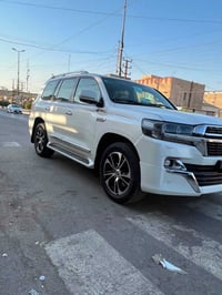 لاندكروزر 2019 • تويوتا لاندكروزر • لاندكروزر بغداد • سيارة تويوتا • ج...