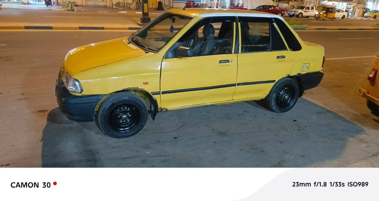 سايبا للبيع مديل 2012سنويه نافذه 2025
سياره كلهاا جاهزه فقط المكينه بيهاا دخان 
كير يخبل راعيهاا موجود كهربائيات كلها شغاله تايرات ودواخل وحداديه جدد سعر 15وبيها مجال الشراي يتصل 
***********
