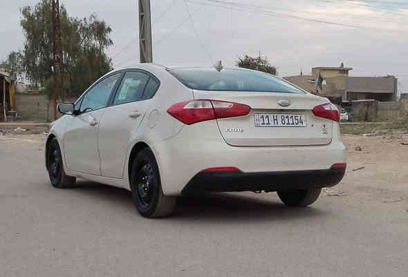 سلام عليكم فورتي موديل 2016  موارد مريكي حادث بنيد خشم جاملق بدون دواخل  باقي مكفول مكينة اكير صدر كهربائيات تخم تايرغرفة جديد رقم بغداد أنكليزي سعر 113 مكاني بغداد  ***********
