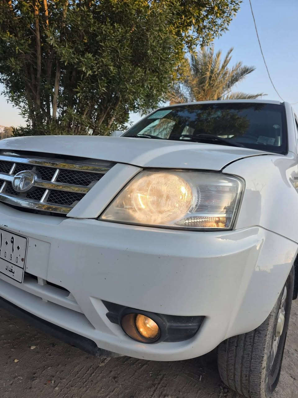 سيارة تاتا موديل 2015 كاز 4 سلندر بيها حصة 40 لتر باليوم سنوية مجددة لحد 2028  + كهربائيات حدادة تبريد تدفئة كلها شغالة وحلوة مكان السيارة البصرة القرنة السعر 64
رقمي ***********
