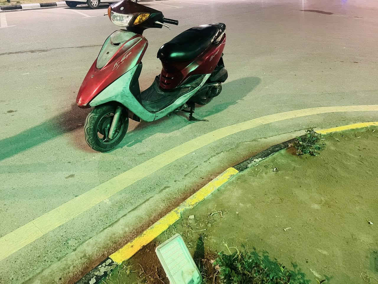 السلام عليكم دراجة بريز مراوس ***********
