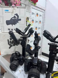 معدات تصوير للبيع 07721856420تواصل
