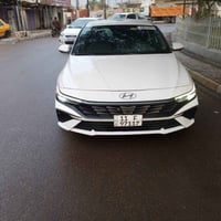 إلنترا هايبرد • ٢٠ ألف • ترقيم جديد