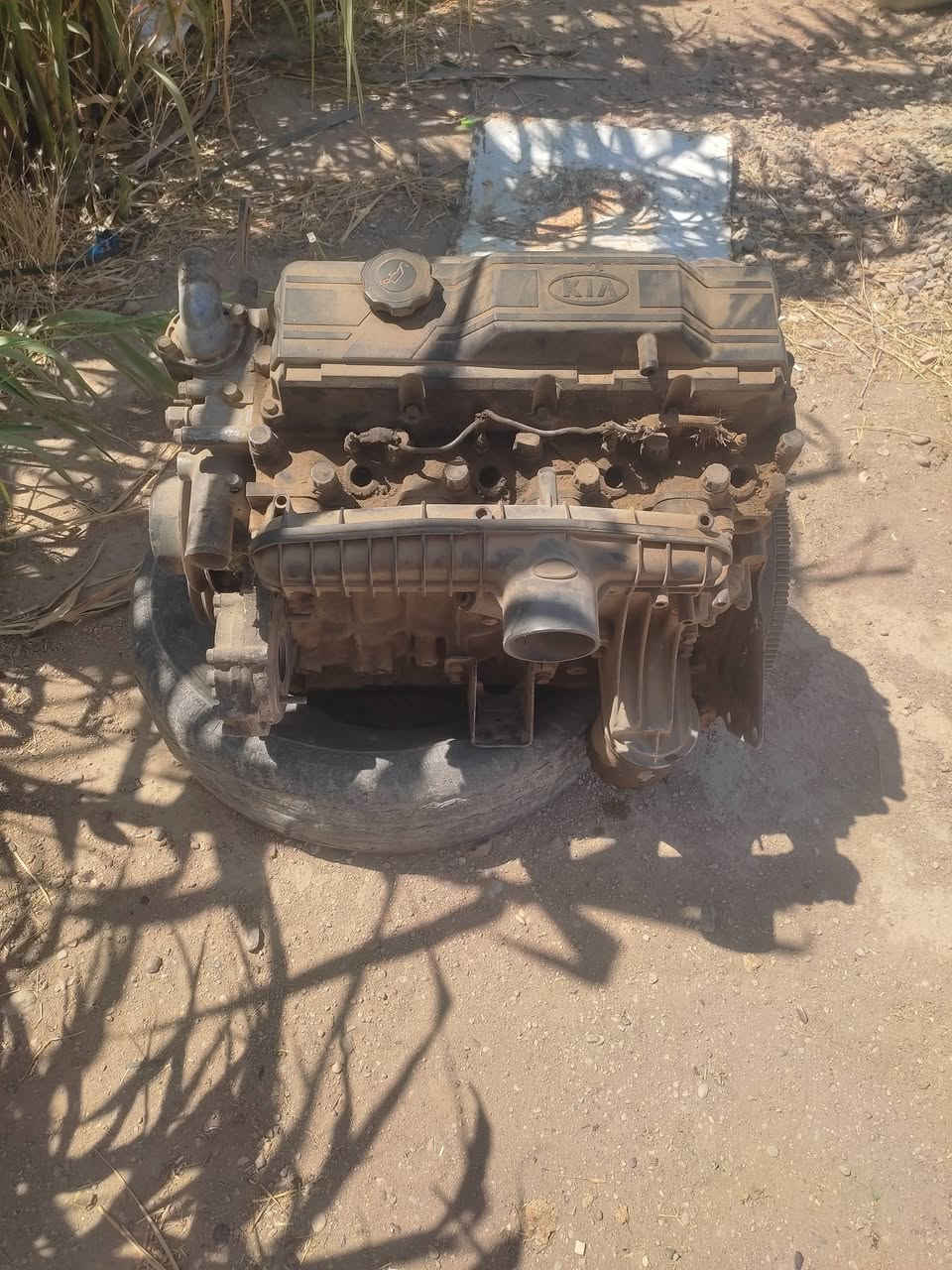 السلام عليكم للبيع مكينه 2701بريجووترهم مولده كايمه ابيع هل موجودكوم حديدبدون بم ونوزل السعر325الف العنوان النجف المشخاب رقم الهاتف***********
