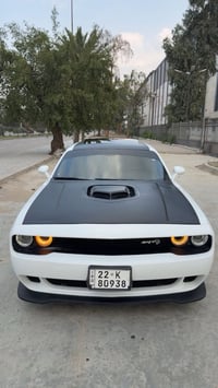 دودج جالنجر • شيكر ٥٧٠٠ • ٢٠٢٢