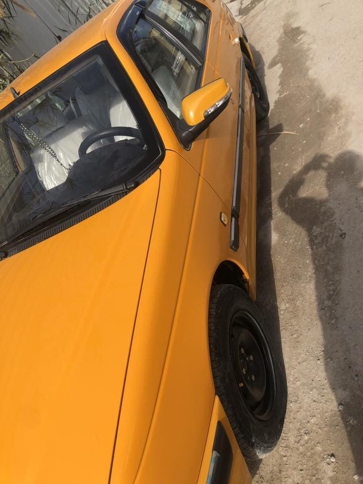 سلام عليكم بيجو بارس للبيع موديل 21 للبيع بغداد سياره جديده كلشي كامله مثل ماموضح بل صوره ماشيه 96والله شاهد مغاسل السياره رقم بغداد انكليزي غير متواجد ع الفيس
رقم الهاتف /***********
