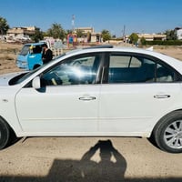 للبيع سوناتا موديل 2006 رقم بغداد الأماني بيها ٤ قطع صبغ محرك بل صدوك ...